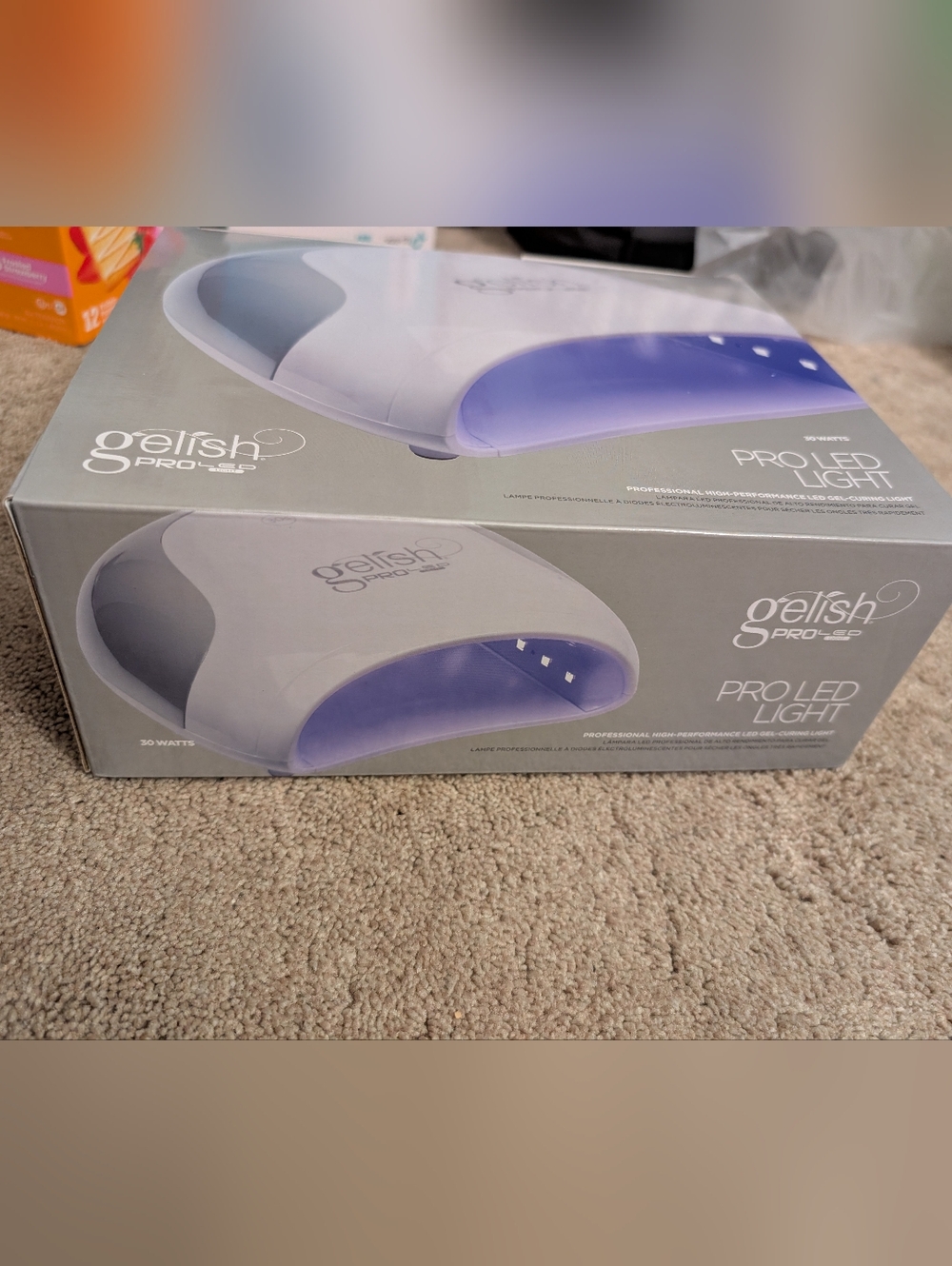 Gelish Pro LED Light - Picture 2 of 7